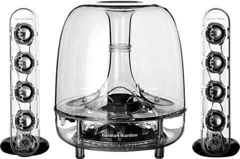 Harman Kardon Soundsticks I 2.1 Speaker, B - CeX (UK): - Buy, Sell